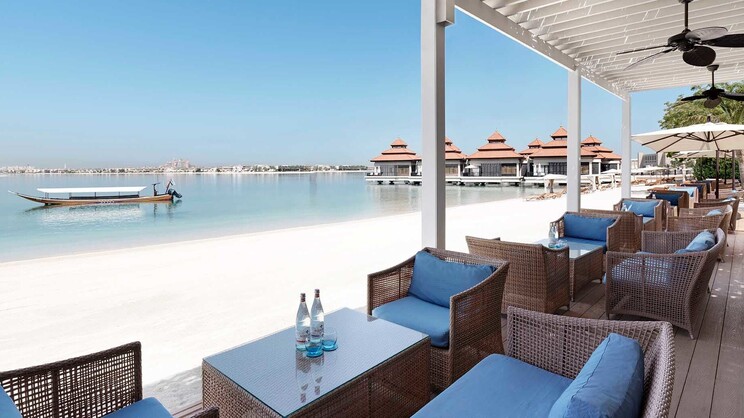 Anantara The Palm Dubai Resort